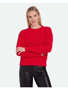 Minimum Minimum Mikala Jumper | Ribbon Red