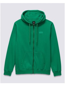 Vans Core Basic II Zip Hood | Verdant Green