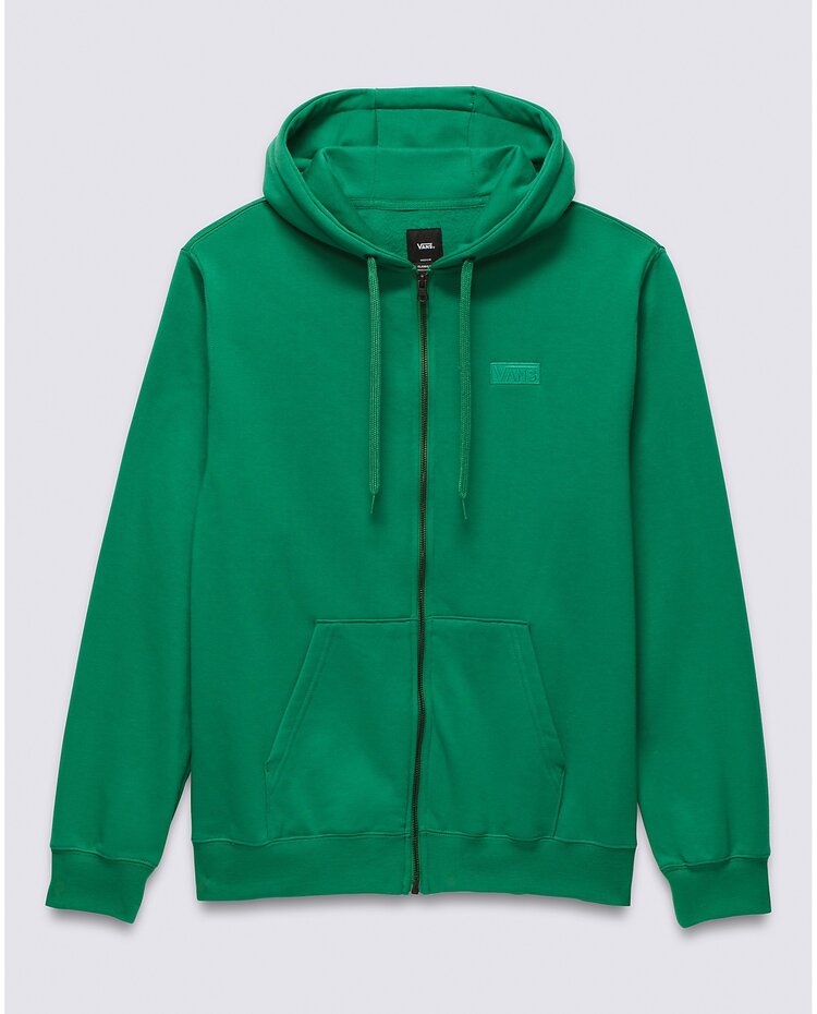 Vans Vans Core Basic II Zip Hood | Verdant Green