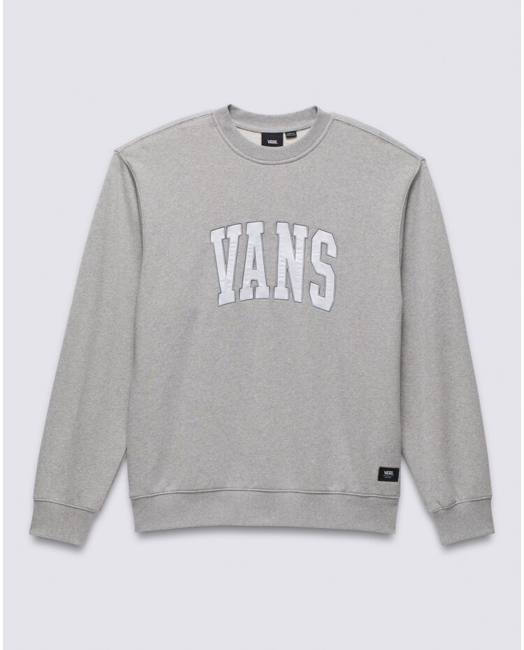 Vans Vans Original Standards Varsity Loose Crew | Cement Heather