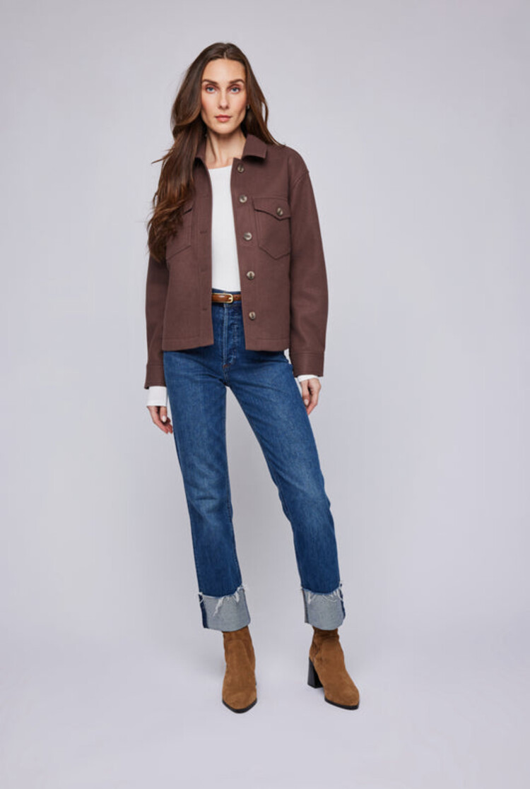 Gentle Fawn Gentle Fawn Thalia Jacket | Java