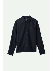 Brixton Brixton Hasting Lightweight Flannel | Black