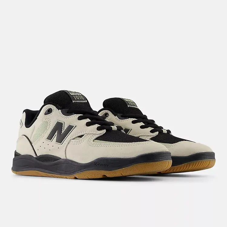 New Balance New Balance Numeric Tiago Lemos 1010 | Sea Salt/Black