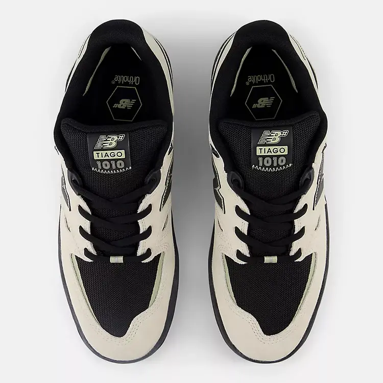 New Balance New Balance Numeric Tiago Lemos 1010 | Sea Salt/Black