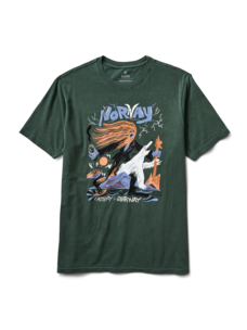 Roark Roark Gnarway Tee | Tundra