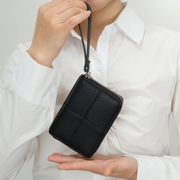 Co-Lab Dear Wrislet Wallet | Black