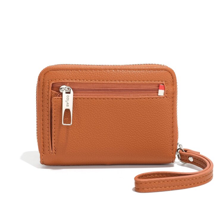 Co-Lab Co-Lab Dear Wrislet Wallet | Ginger