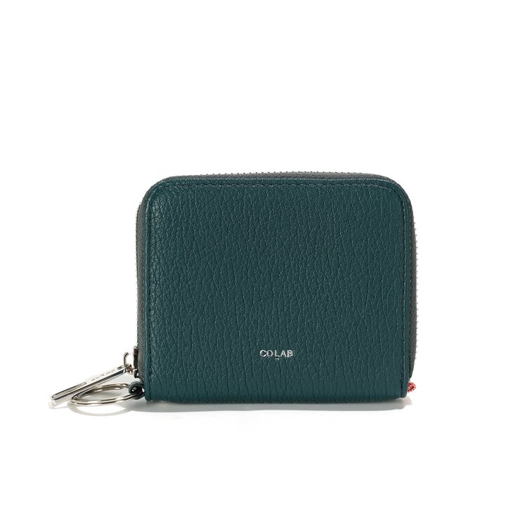 Co-Lab Kelly Small Wallet | Deep Sea