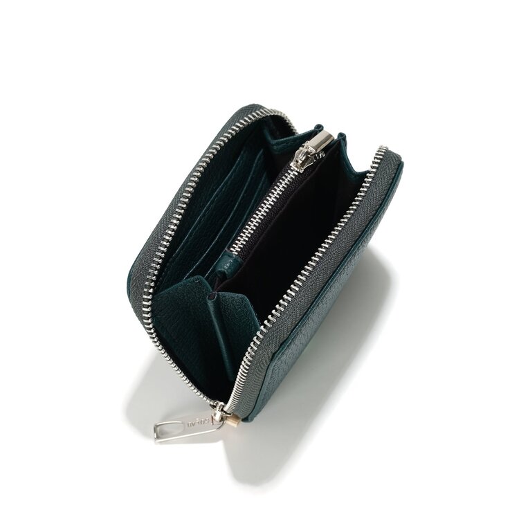 Co-Lab Kelly Small Wallet | Deep Sea