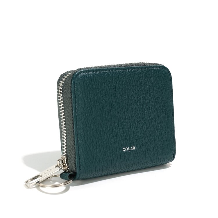 Co-Lab Co-Lab Kelly Small Wallet | Deep Sea