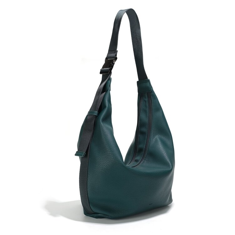Co-Lab Co-Lab Kosa Hobo Shoulder Bag  | Deep Sea