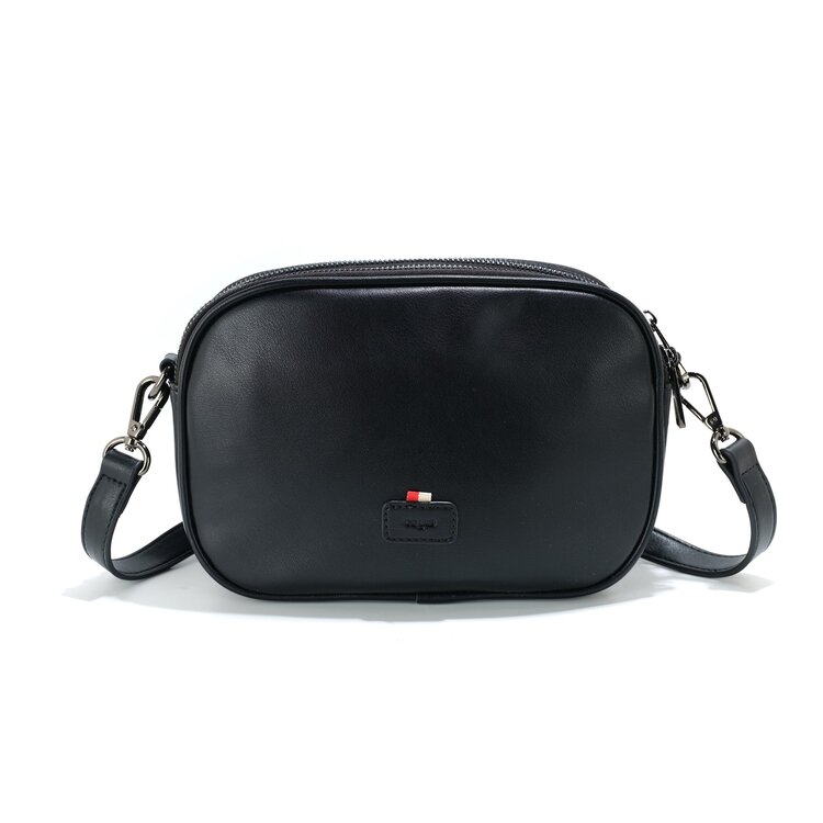 Co-Lab Co-Lab Bobbi Baguette Crossbody | Black