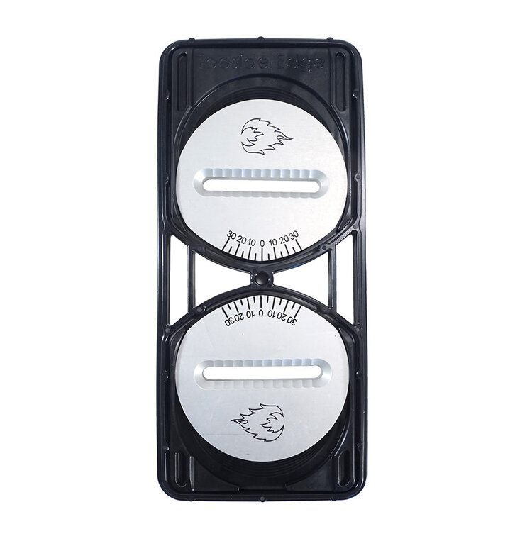 Spark Canted Pucks
