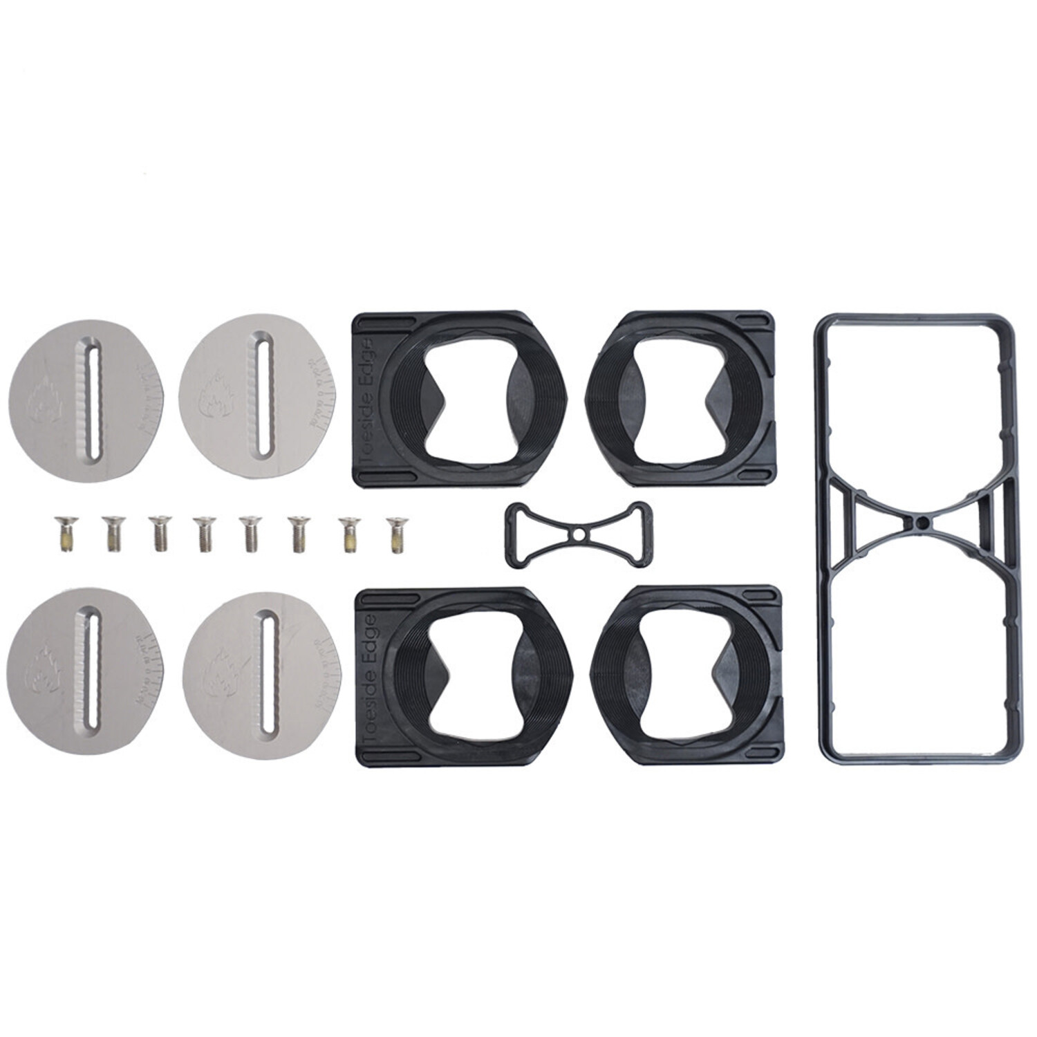 SPARK R&D Spark Canted Pucks 新品 SPARK CANTED PUCKS - The Choice Shop