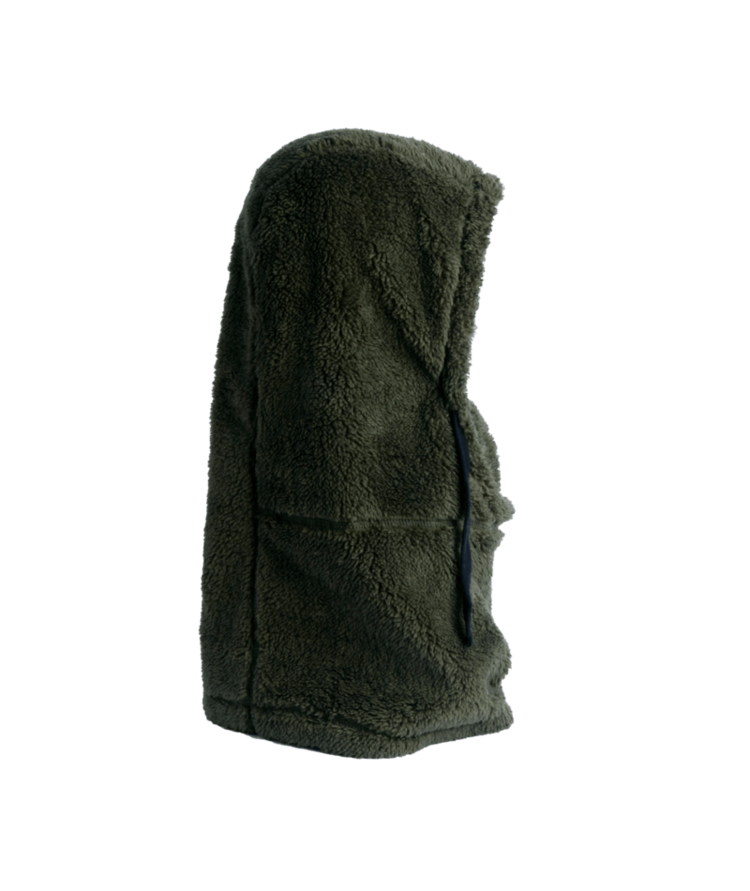 Coal Coal Ridge Hood | Black (20FW)