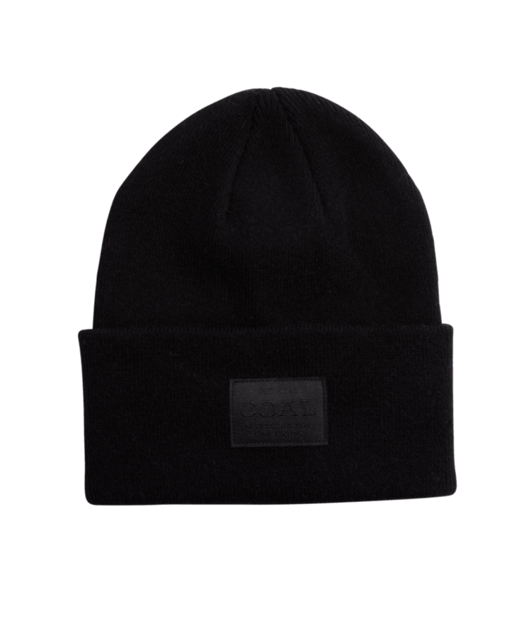 Coal The Uniform Cashmere Beanie