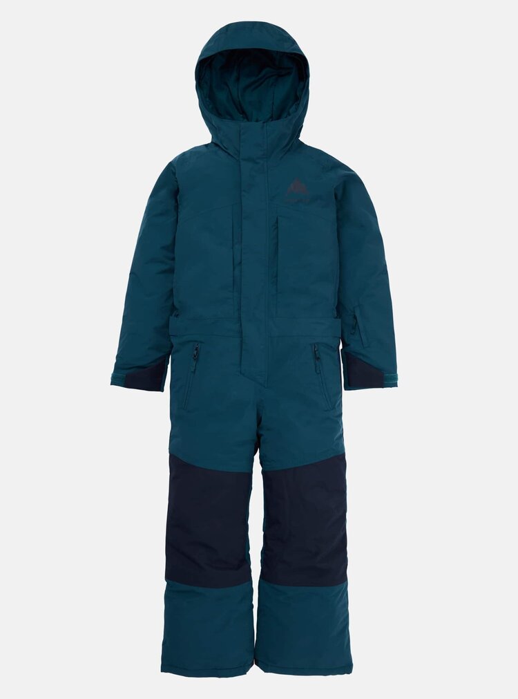 Burton Burton Kids' 2L One Piece | Deep Emerald
