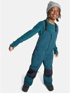 Burton Kids' Skylar 2L Bib Pants | Deep Emerald