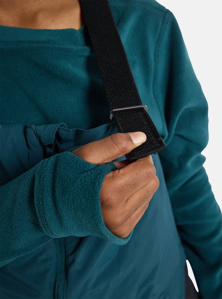 Burton Burton Kids' Skylar 2L Bib Pants | Deep Emerald