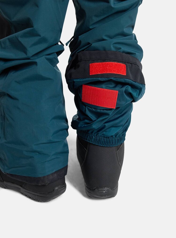 Burton Kids' Skylar 2L Bib Pants | Deep Emerald