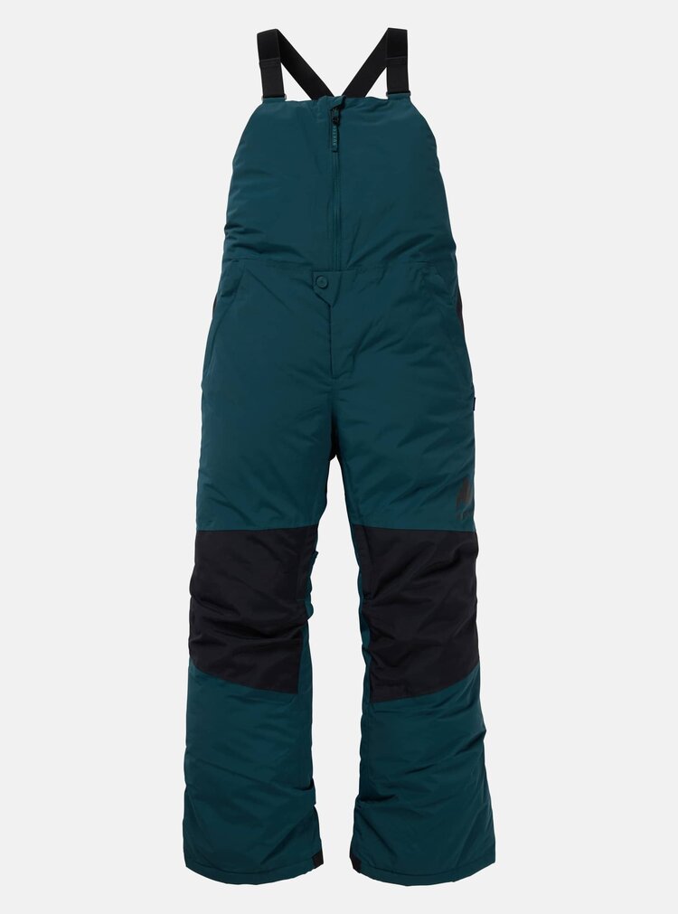 Burton Kids' Skylar 2L Bib Pants | Deep Emerald