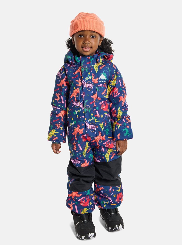 Burton Burton Toddlers' 2L One Piece Snowsuit | Animal Show
