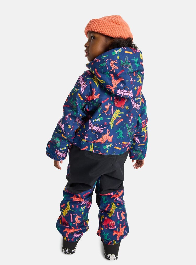 Burton Burton Toddlers' 2L One Piece Snowsuit | Animal Show