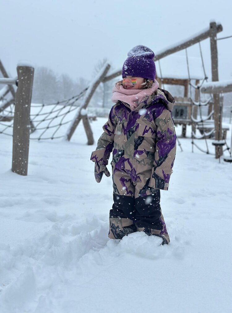 Burton Burton Toddlers' 2L One Piece Snowsuit | Handmade