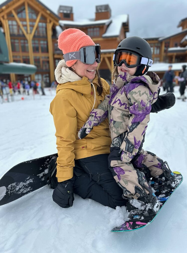 Burton Burton Toddlers' 2L One Piece Snowsuit | Handmade