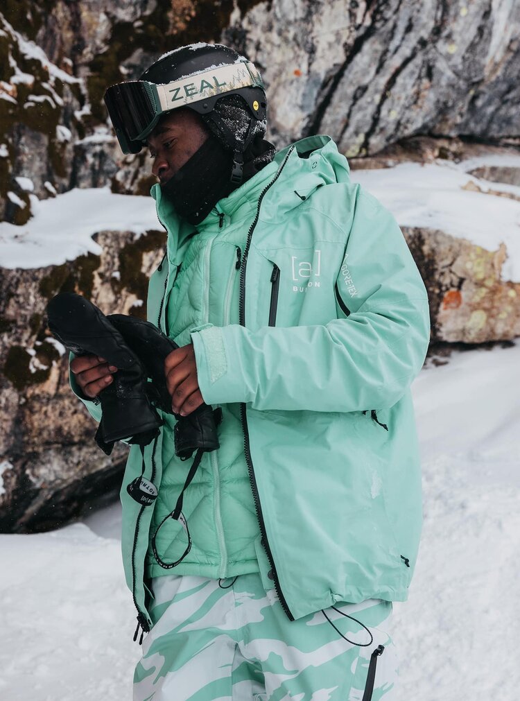 Burton Burton [ak] Cyclic GORE-TEX Jacket | Powder Mint