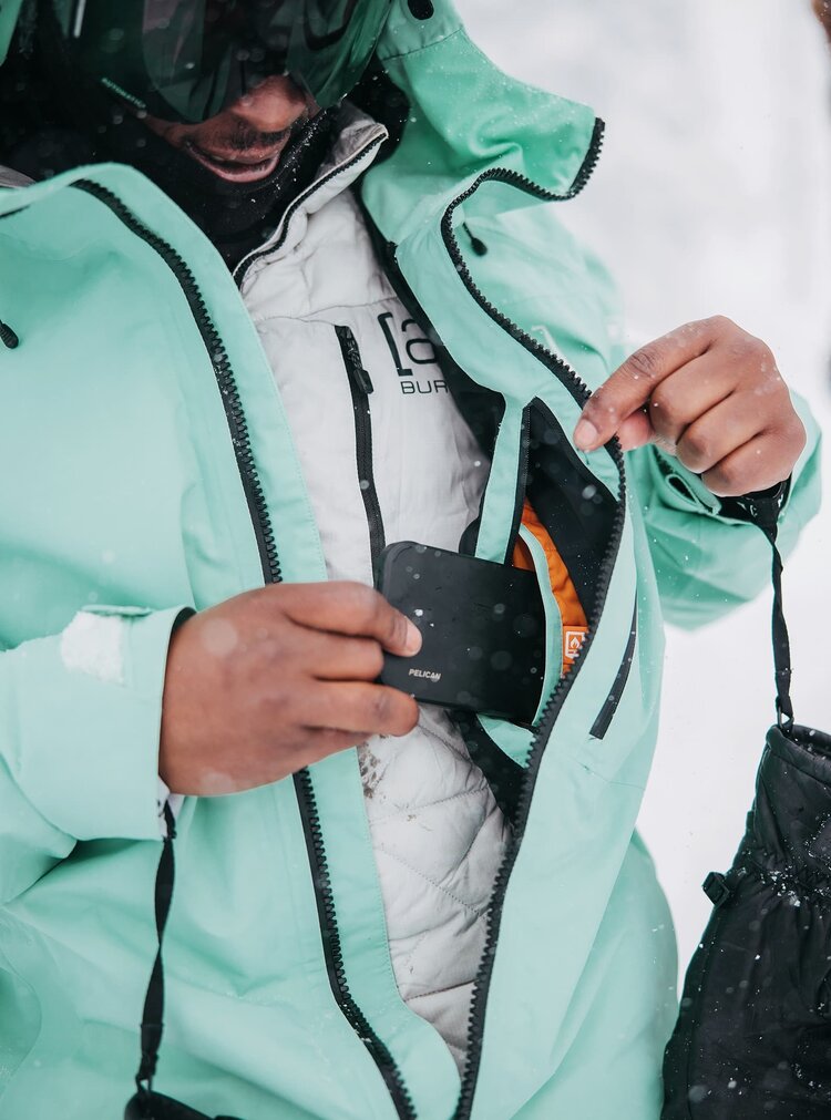 Burton Burton [ak] Cyclic GORE-TEX Jacket | Powder Mint