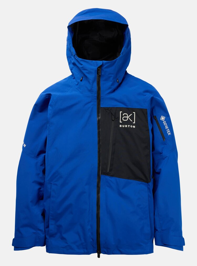 Burton Men's [ak] Cyclic Gore'Tex 2L Jacket | Jake Blue / True Black