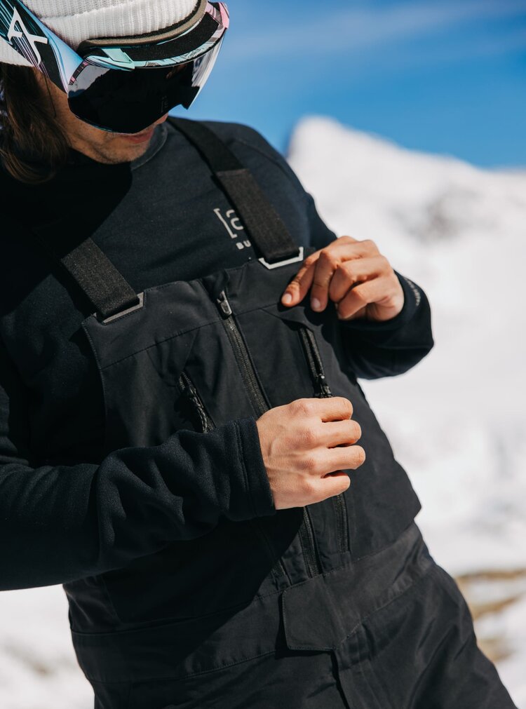 Burton Burton [ak] Cyclic GORE-TEX Bib Pants | True Black