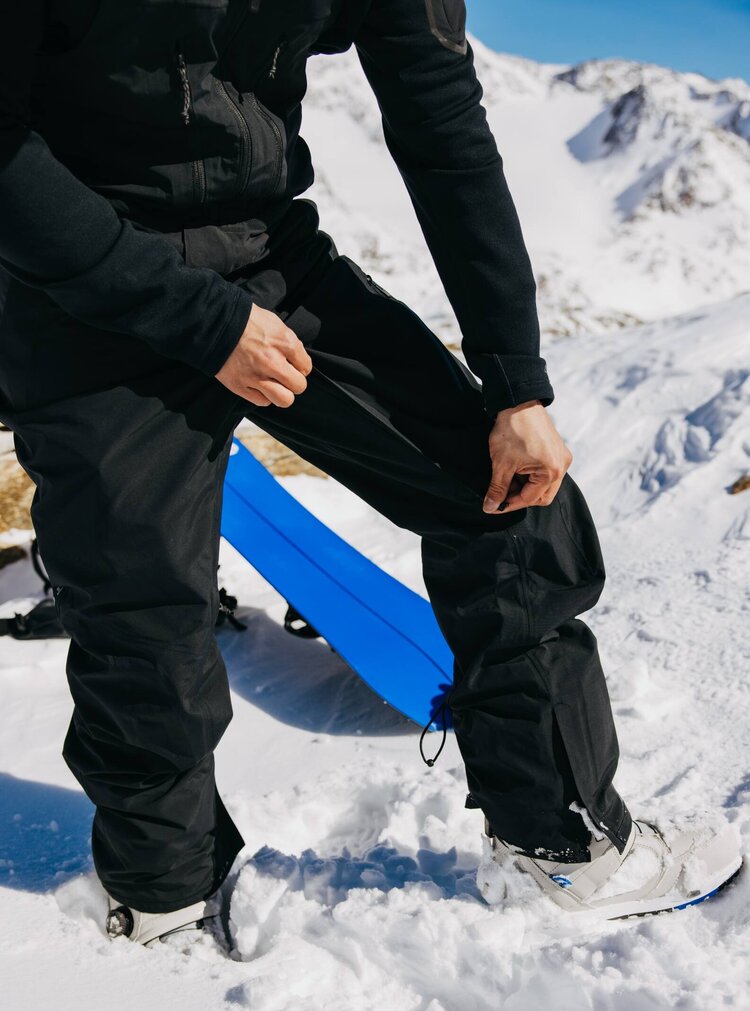 Burton Burton [ak] Cyclic GORE-TEX Bib Pants | True Black