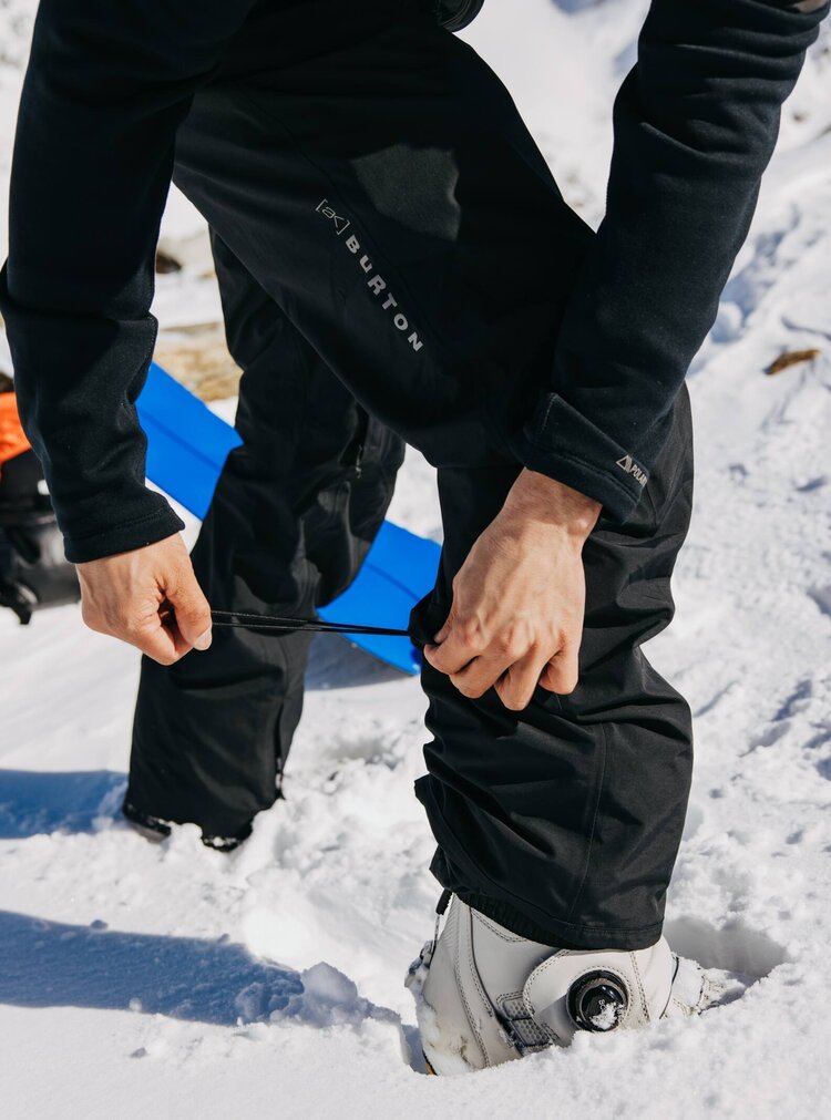 Burton Burton [ak] Cyclic GORE-TEX Bib Pants | True Black