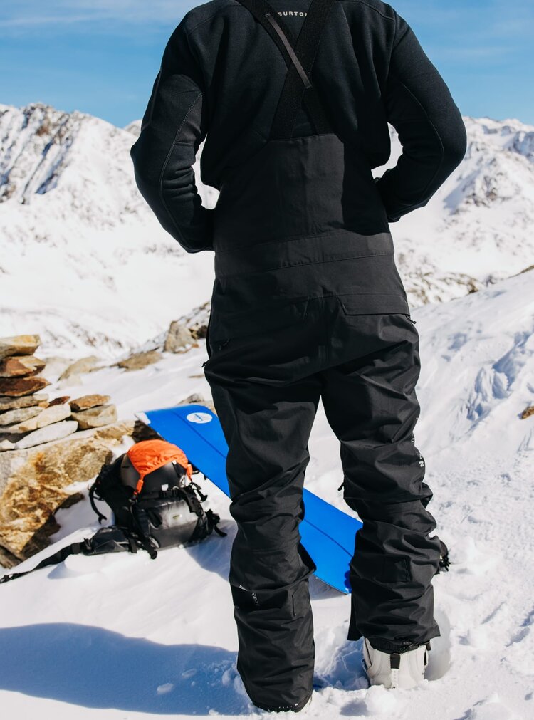 Burton Burton [ak] Cyclic GORE-TEX Bib Pants | True Black