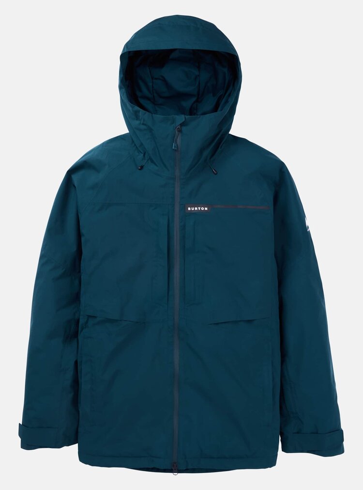 Burton Men's Pillowline GORE-TEX Jacket | Deep Emerald
