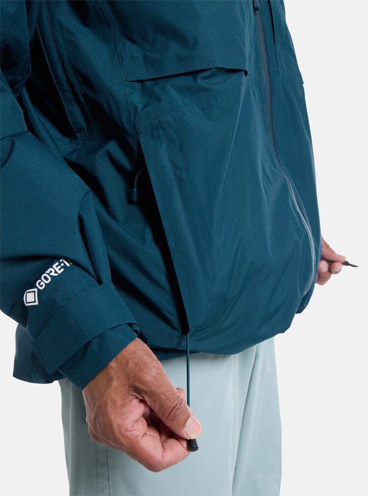 Burton Men's Pillowline GORE-TEX Jacket | Deep Emerald