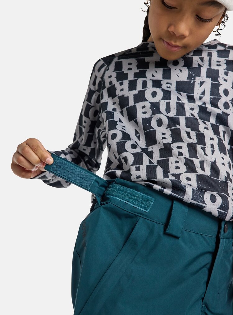 Burton Burton Kids' GORE-TEX Shell Pants | Deep Emerald