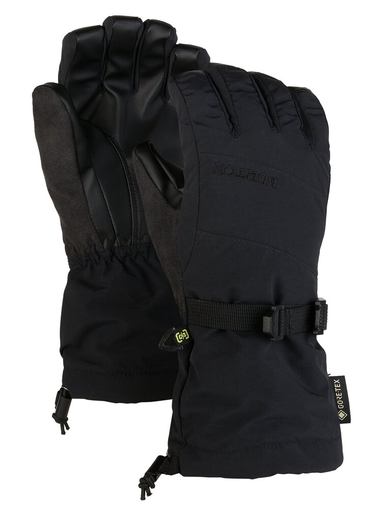 Burton Kids' GORE-TEX Gloves | True Black