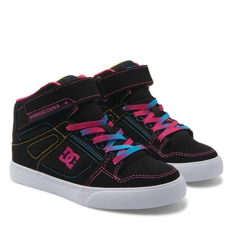DC DC Pure High-Top Ev | Multi