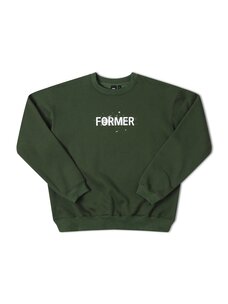 Former Former Legacy Scratch Crew | Washed Green