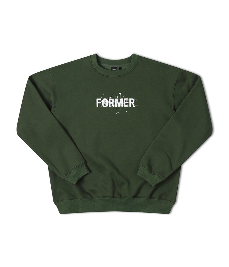 Former Former Legacy Scratch Crew | Washed Green