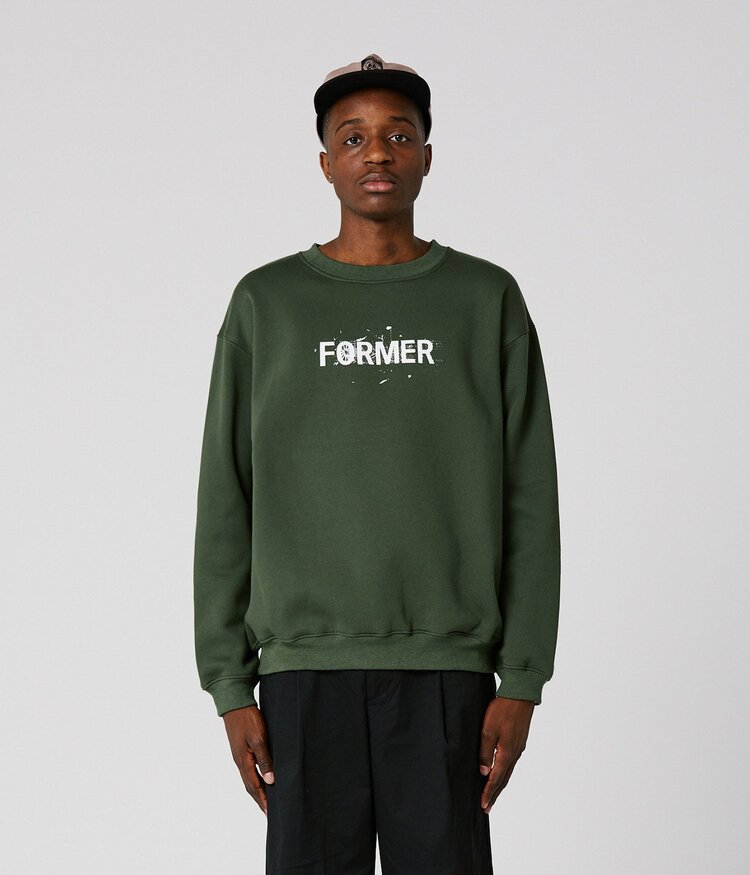 Former Former Legacy Scratch Crew | Washed Green