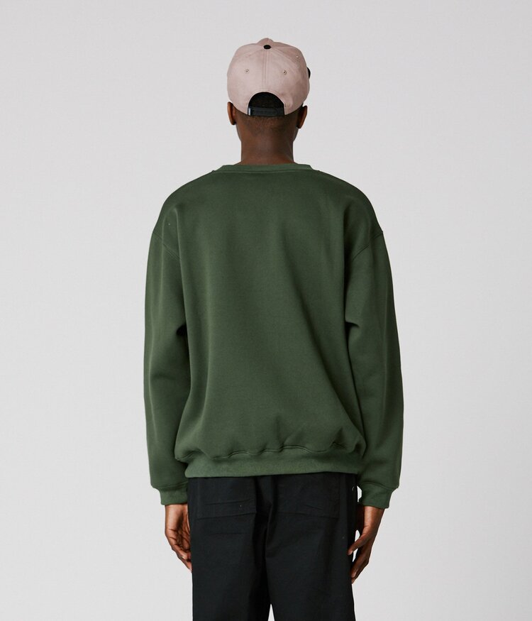 Former Former Legacy Scratch Crew | Washed Green