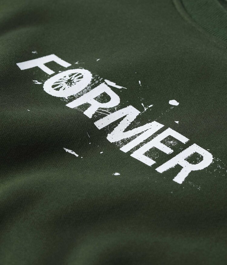 Former Former Legacy Scratch Crew | Washed Green