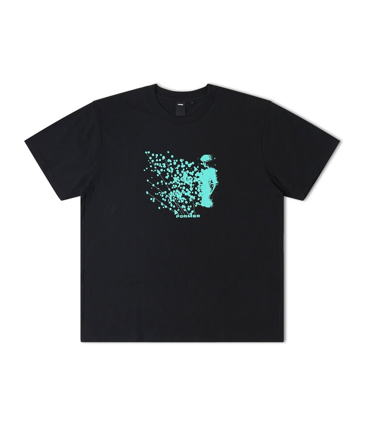 Former Former Crumbs T-Shirt | Black