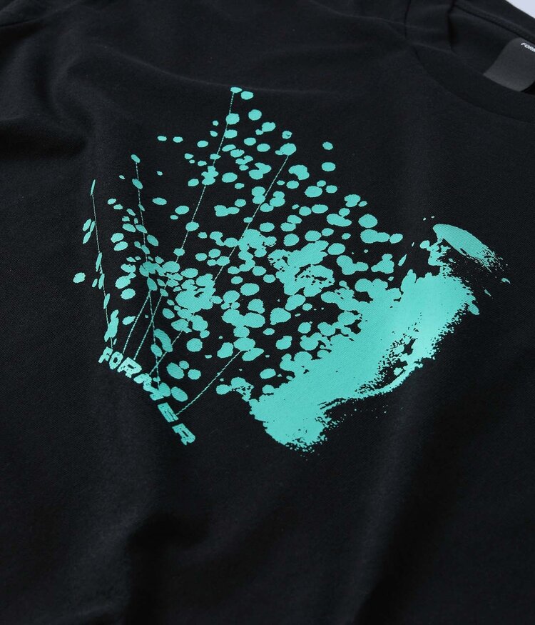 Former Former Crumbs T-Shirt | Black