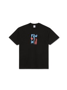 Polar Polar Tee Sitting Hands | Black