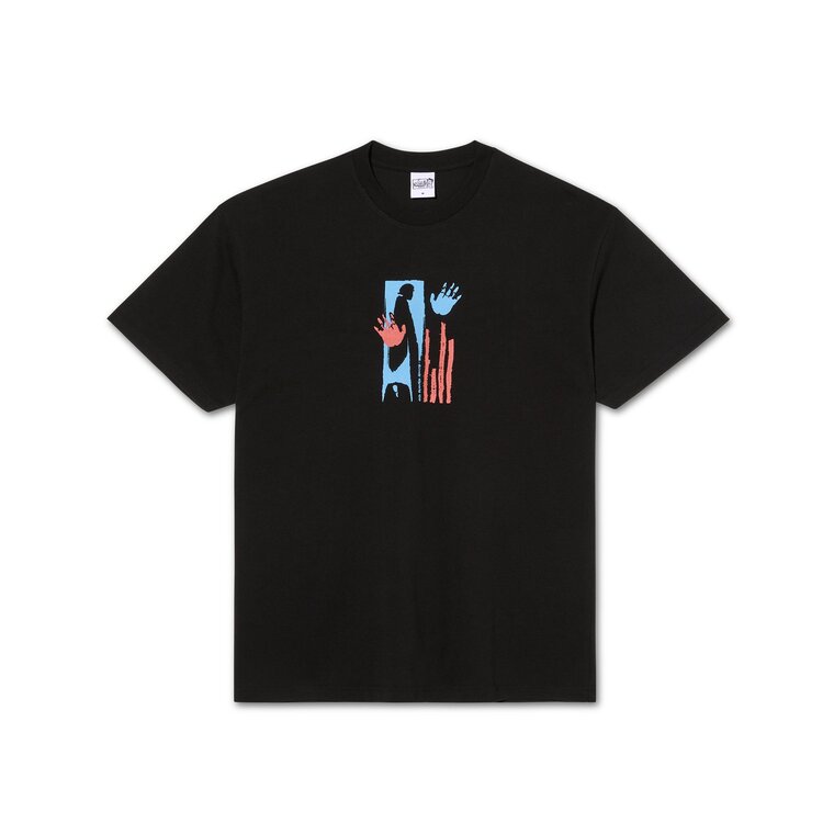 Polar Polar Tee Sitting Hands | Black
